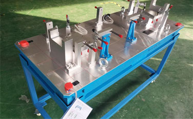 汽車檢具標準件如何進行保養？